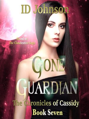 cover image of Gone Guardian